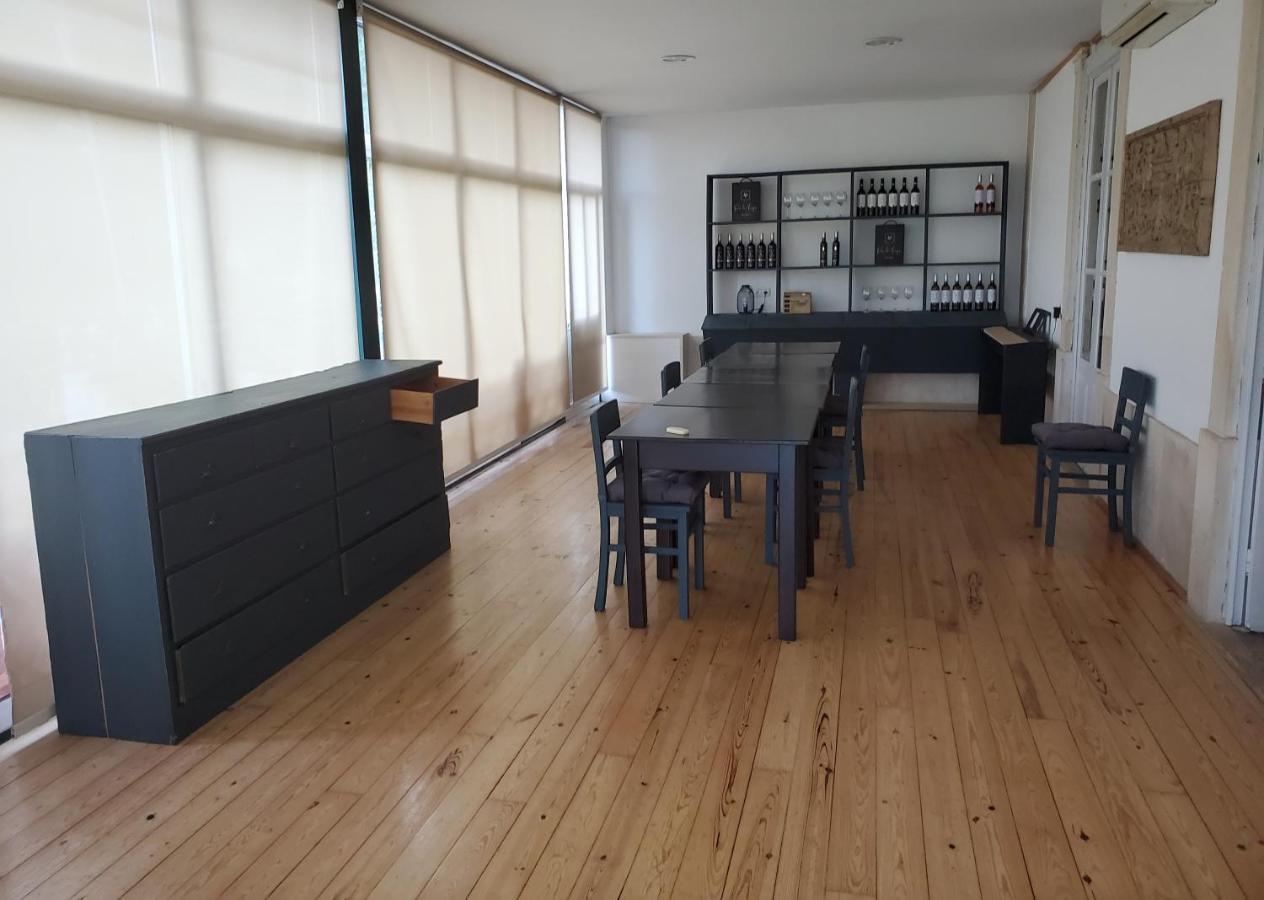Altissima Guesthouse Penacova Eksteriør billede