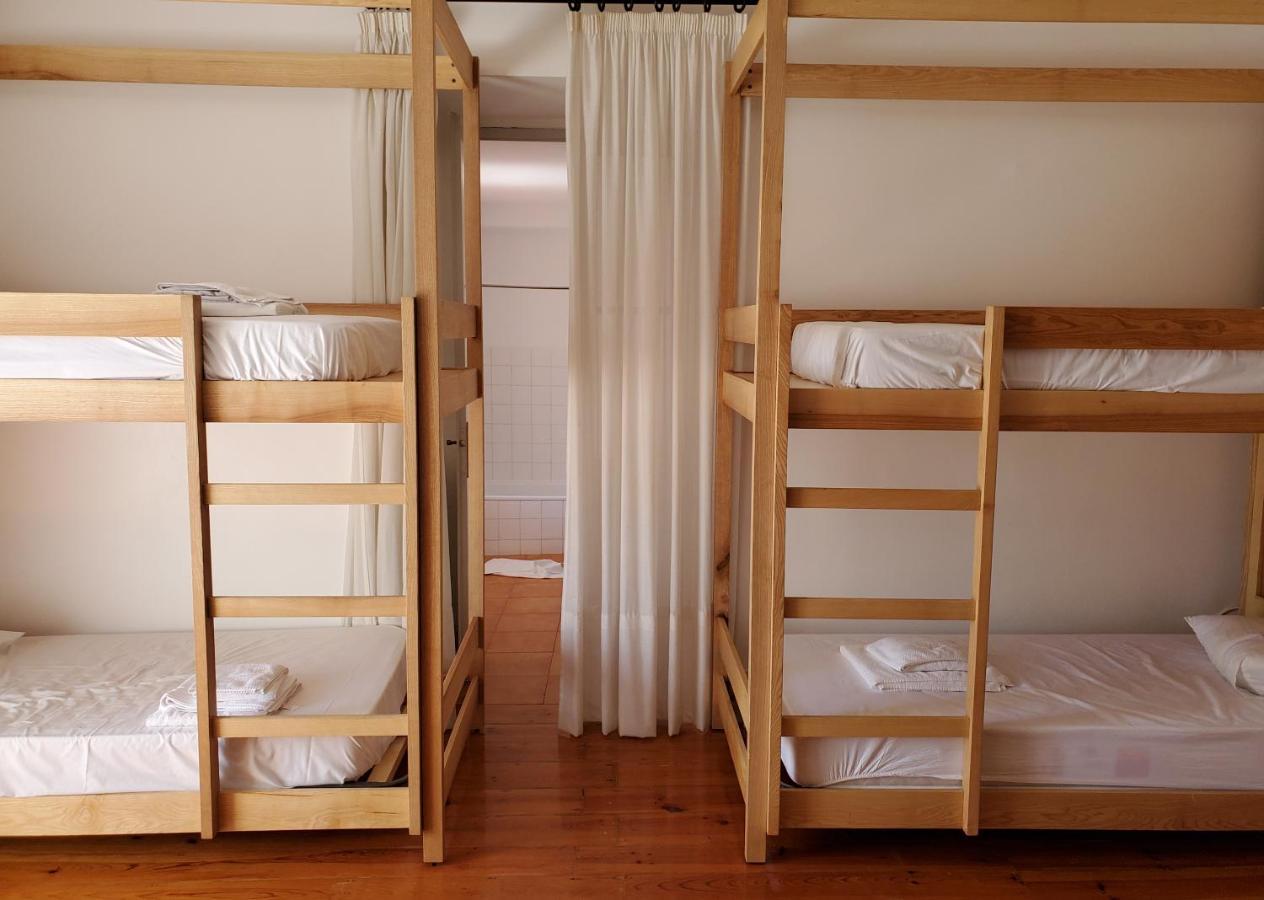 Altissima Guesthouse Penacova Eksteriør billede