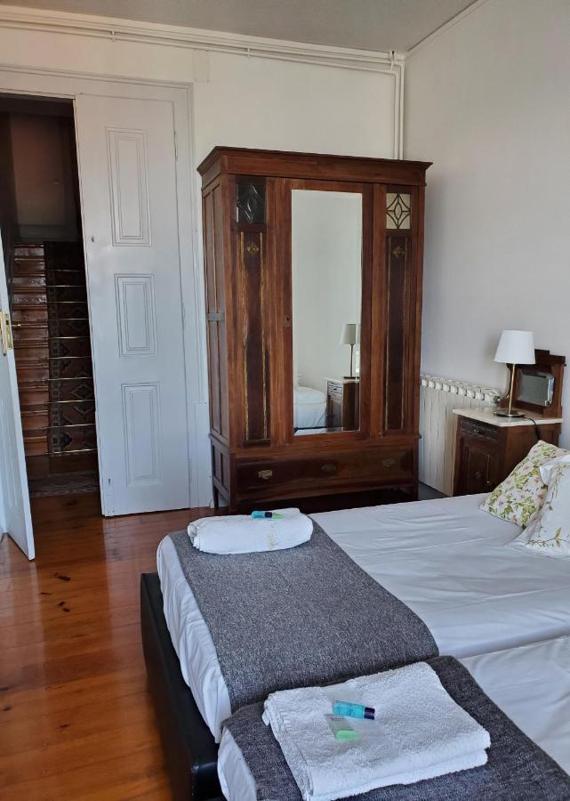Altissima Guesthouse Penacova Eksteriør billede